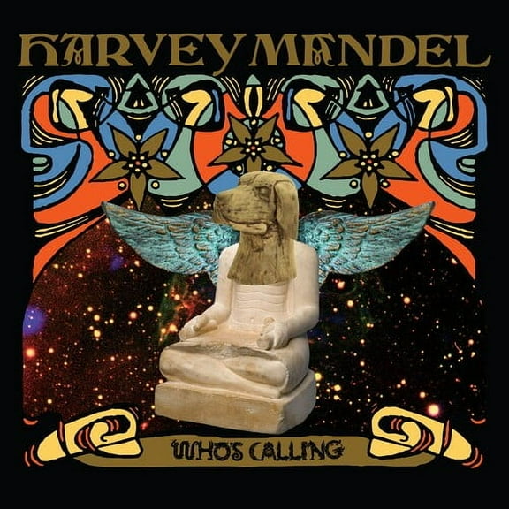Harvey Mandel - Who's Calling - Music & Performance - CD