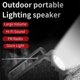 thumbnail image 3 of J831 Altavoz inalámbrico Bluetooth 5.0 Reproductor de linterna Sonido Sonido múltiple, 3 of 7