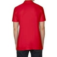 thumbnail image 2 of Gildan Mens SoftStyle Double Pique Polo Shirt, 2 of 4