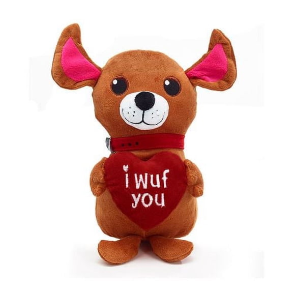 Burton & Burton Plush 14" Happy Ears Puppy