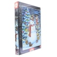 thumbnail image 3 of Puzzle Educa Snowman de 500 piezas con gráficos nítidos, 3 of 6