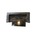 thumbnail image 5 of 14" LED Lighted Antique Buddha Waterfall Outdoor Garden Fountain, 5 of 6