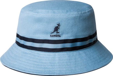 baby kangol bucket hat