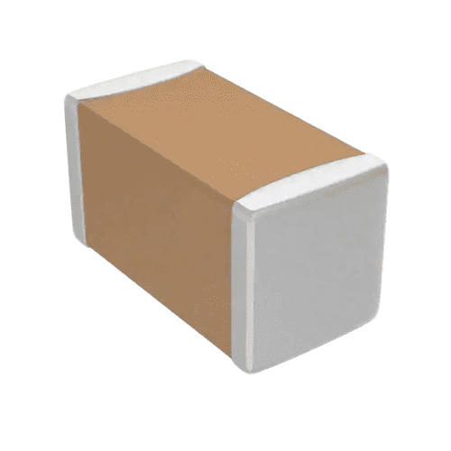 Pack of 95 GRM1555C1H100FA01D Multilayer Ceramic Capacitors MLCC 1% 10PF 50V C0G/NP0 0402 SMD :RoHS, Cut Tape