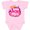 AD-Pink, variant on I Love My Mimi Grandma Girls Baby Bodysuit