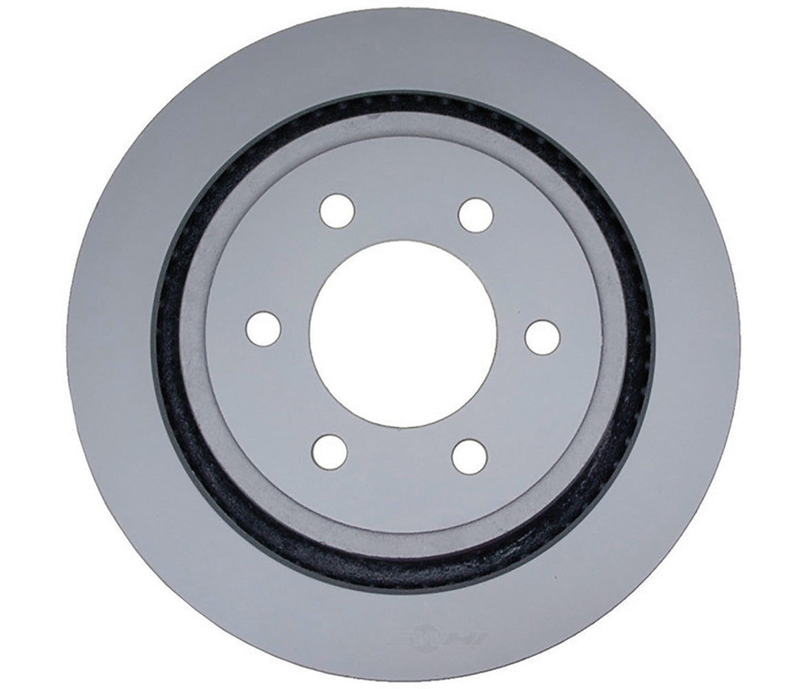 Raybestos 680976FZN Rust Prevention Technology Coated Rotor Brake Rotor
