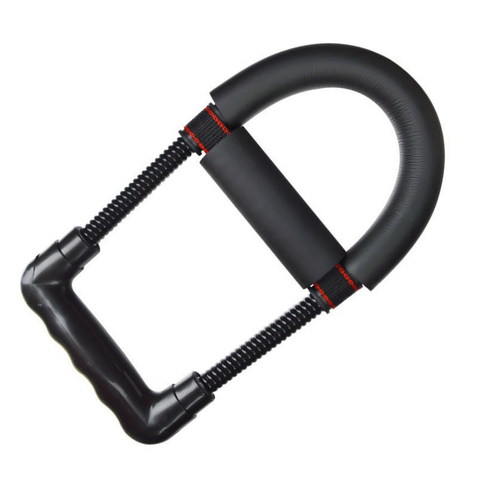 Fortalecedor De Antebrazo Y Muñeca - Diseño Ergonómico, Resistencias De 5 A 30 Kg, Portátil