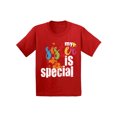 thumbnail image 1 of Awkward Styles My Sister Is Special Youth Tshirt Autism Awareness Shirts Autism Puzzle T Shirt Kids Autism Tshirt Family Autism Awareness Autistic Pride Gifts Autism Shirts for Kids Autism Support, 1 of 4
