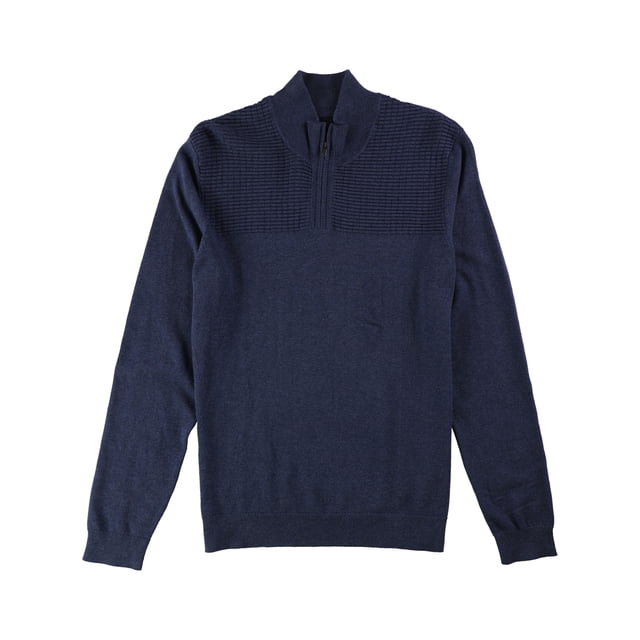 Alfani Chandail Texturé en Tricot pour Hommes lakeheather L
