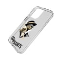 thumbnail image 2 of Keyscaper New Orleans Saints iPhone Clear Case, 2 of 6