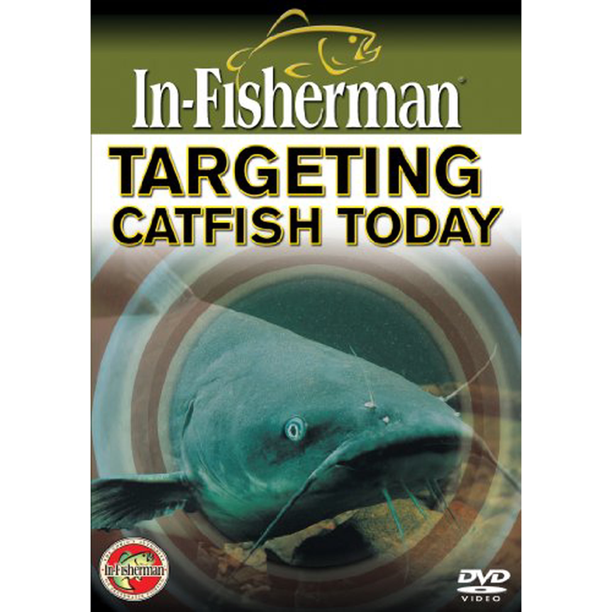 In-Fisherman Targeting Catfish Today DVD