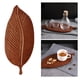 thumbnail image 4 of Bandejas de para servir, cuenco, organizador, centro de , decoración hecha , platos decorativos en apariencia natural para Macarena Bandejas de servicio, 4 of 8