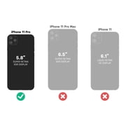 OtterBox Defender Series Pro Phone Case for Apple iPhone 11 Pro - Black