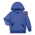thumbnail image 1 of BIG ELEPHANT Sudadera con Capucha para Niño de Forro Polar Tipo Pulóver, Sudaderas con Capucha de Manga Larga Cálidas con Bolsillo para Niños, 1 of 8