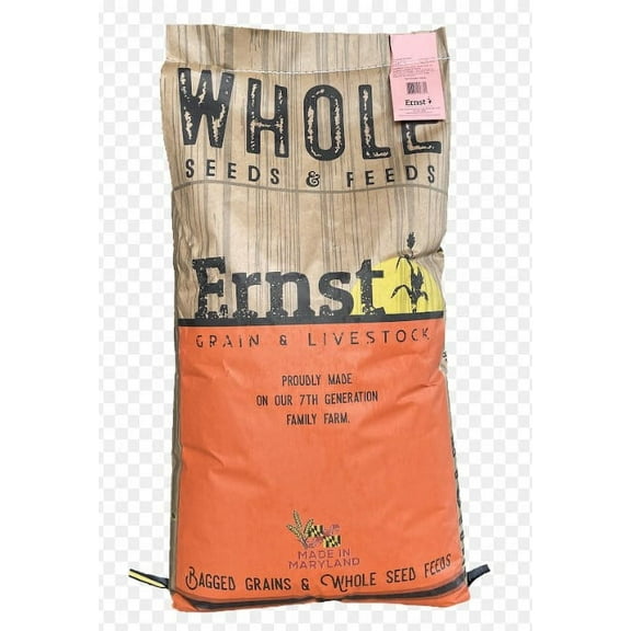 Rye Grain, Non-GMO, 46lbs – Grown in Maryland; Perfect for brewing, sprouting, and feeding