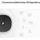 thumbnail image 4 of TP-Link Deco WiFi Mesh, Sistema WiFi de Malla para Todo el Hogar, AC1900, hasta 1300Mbps en 5GHz, 3*Gigabit, Compatible con Todos los Deco, Deco S7(3-Pack), 4 of 6