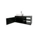thumbnail image 2 of Gabinete Para Baño Con Lavamanos Y Monomando ODIN, 2 of 6