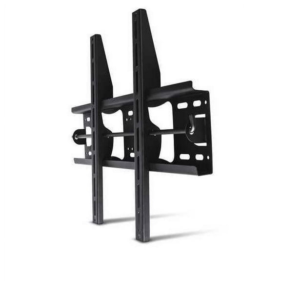 TV Wall Mount with Low Profile for 32-75 inch TVs | Continu.us CTM-3000 Tilting Television Wall Mount Bracket. Eliminates Screen Glare - Easy to Install: Max Load 88lbs.