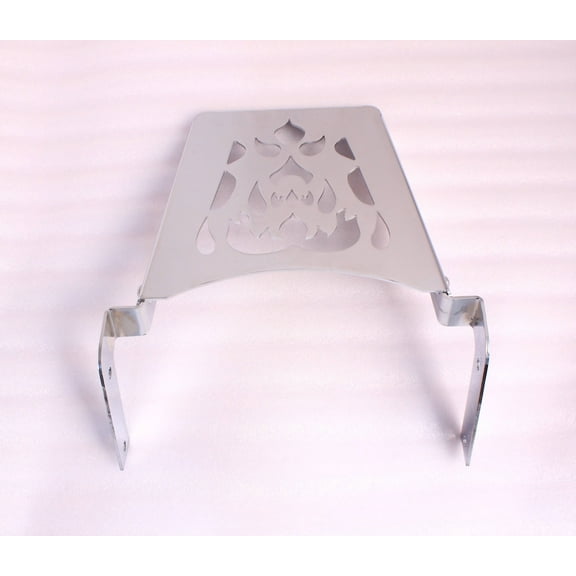 Luggage Rack Fits Backrest Sissy Bar Kawasaki Vulcan VN900LT VN1700LT VN2000LT