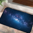 thumbnail image 4 of ONETECH Galactic Explorer Starry Floor Mat Rug for Home Entrance Outside Entry 19.68*39.37 in, 4 of 6