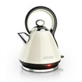 thumbnail image 1 of BLACK + DECKER Stainless Steel Electric Cordless Kettle, 1 of 5