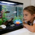 thumbnail image 4 of BotaniNest Aquatic Fluorescent Silicone Fish Tank Ornaments, 4 of 4