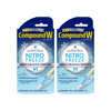 Compound W Nitrofreeze Wart Removal, 1 Pen & 5 Replaceable Tips, 1 ct (Pack - 2)