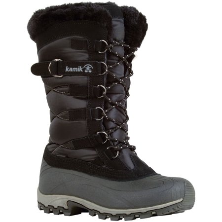 Kamik - Kamik SnowValley Winter Boot - Women's - Walmart.com