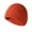 Orange, variant on biudgviw Men Women Beanie Hats Ribbed Stretchy Cuffed Winter Hats Soft Warm Everyday Knitted Thermal Hats