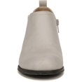 thumbnail image 3 of LifeStride Womens Babe  Faux Suede Heels Ankle Boots, 3 of 3