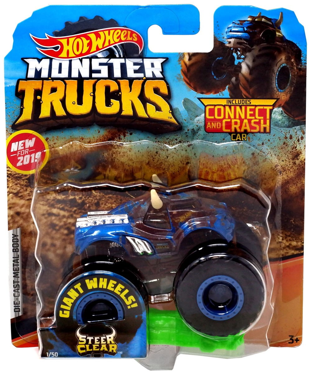 steer clear monster truck