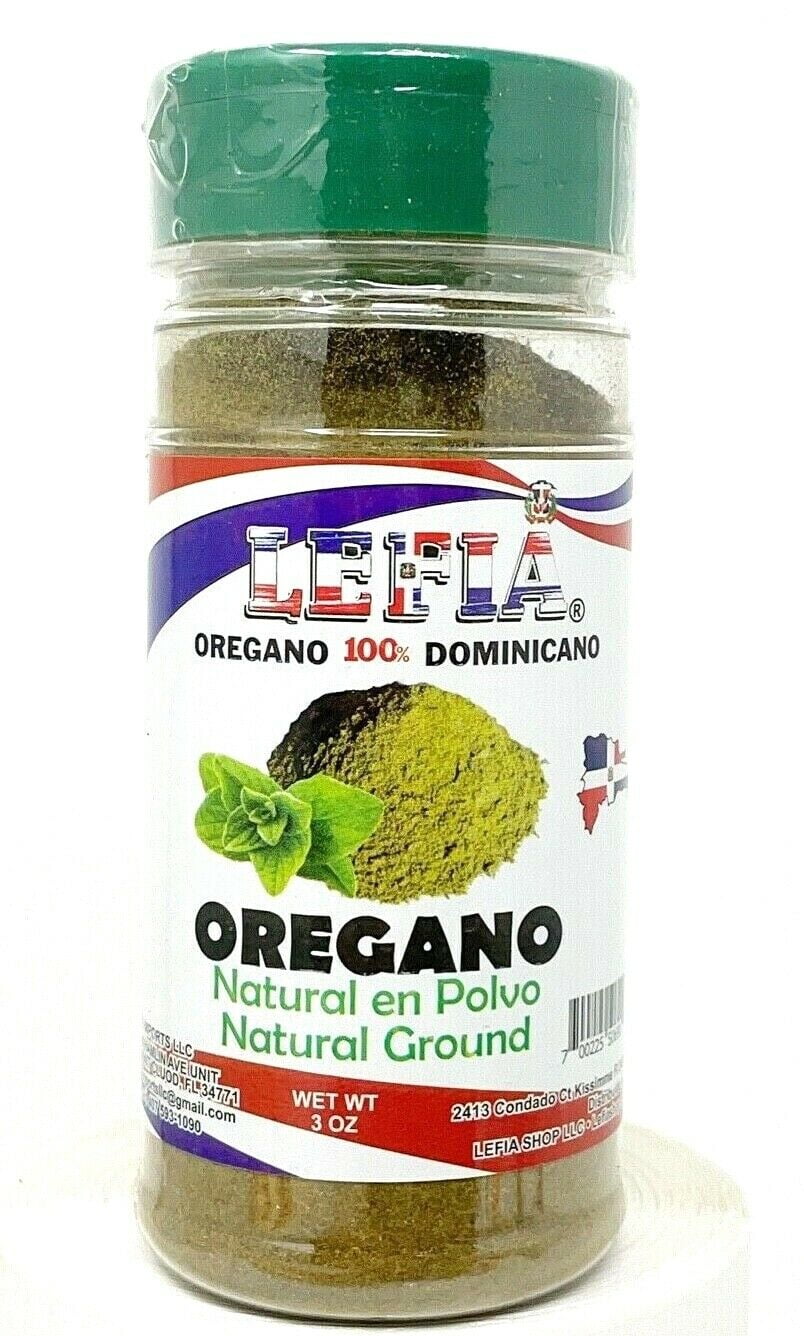 Ground Oregano 100 Natural From Dominican Republic Dried Oregano