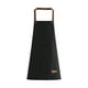 thumbnail image 2 of Delantal de cocina impermeable y resistente al aceite | Delantal unisex ajustable con bolsillo | Bata protectora de plástico en 4 colores, 2 of 6