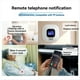thumbnail image 5 of Buscapersonas Inteligente Tuya con WiFi para Personas Mayores, Botón de Llamada SOS, de Alerta de Emergencia SOS para Pacientes Mayores en Residencias de Ancianos., 5 of 5