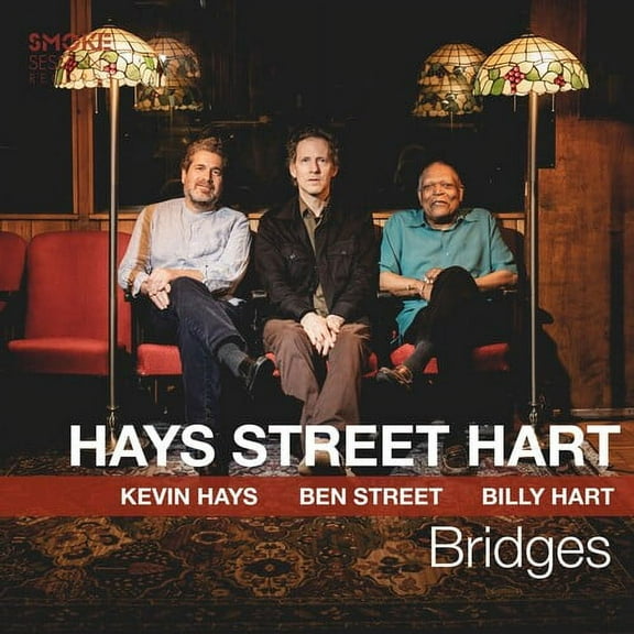 Hays,Kevin / Street,Ben / Hart,Billy - Bridges - Music & Performance - Vinyl