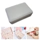 thumbnail image 4 of Portable Jewelry Box Case Boxes for , blanco Gloria Caja de almacenamiento de joyas, 4 of 9