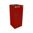 thumbnail image 1 of Witt 36GC04-SC 36 gal Multiple Materials Recycle Bin - Indoor, Fire Resistant, 1 of 1