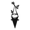 thumbnail image 3 of Xihbxyly Venta de Liquidación Gnomos de Rama de Acero Decoración Arte de Árbol de Metal Gnomos de Metal Jardín de Acero, 3 of 7