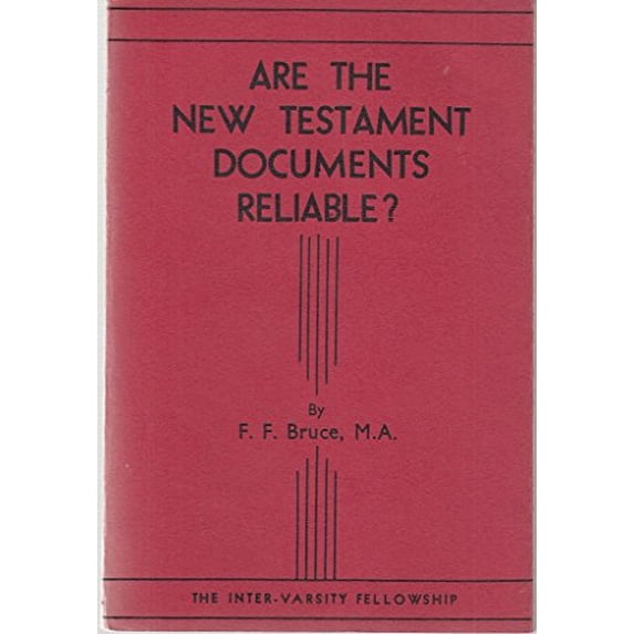 Pre-Owned The New Testament Documents : Are They Reliable? (Paperback) 9780802810250