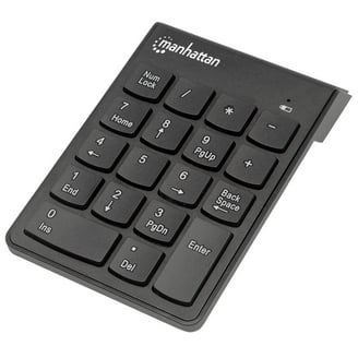 Apple Magic Keyboard with Numeric Keypad - US English: Electronics