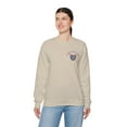 thumbnail image 2 of Gift For Knitting Lover, In My Crochet Era Sweatshirt, Crochet Sweatshirt, 2 of 6