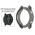 thumbnail image 1 of Protector de parachoques de TPU JShteea para TicWatch Pro 3 Pro 3 Lite, 1 of 6
