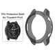 thumbnail image 3 of Funda Soft TPU para TicWatch Pro 3 Pro 3 Lite Smartwatch Accesorios Negro, 3 of 7