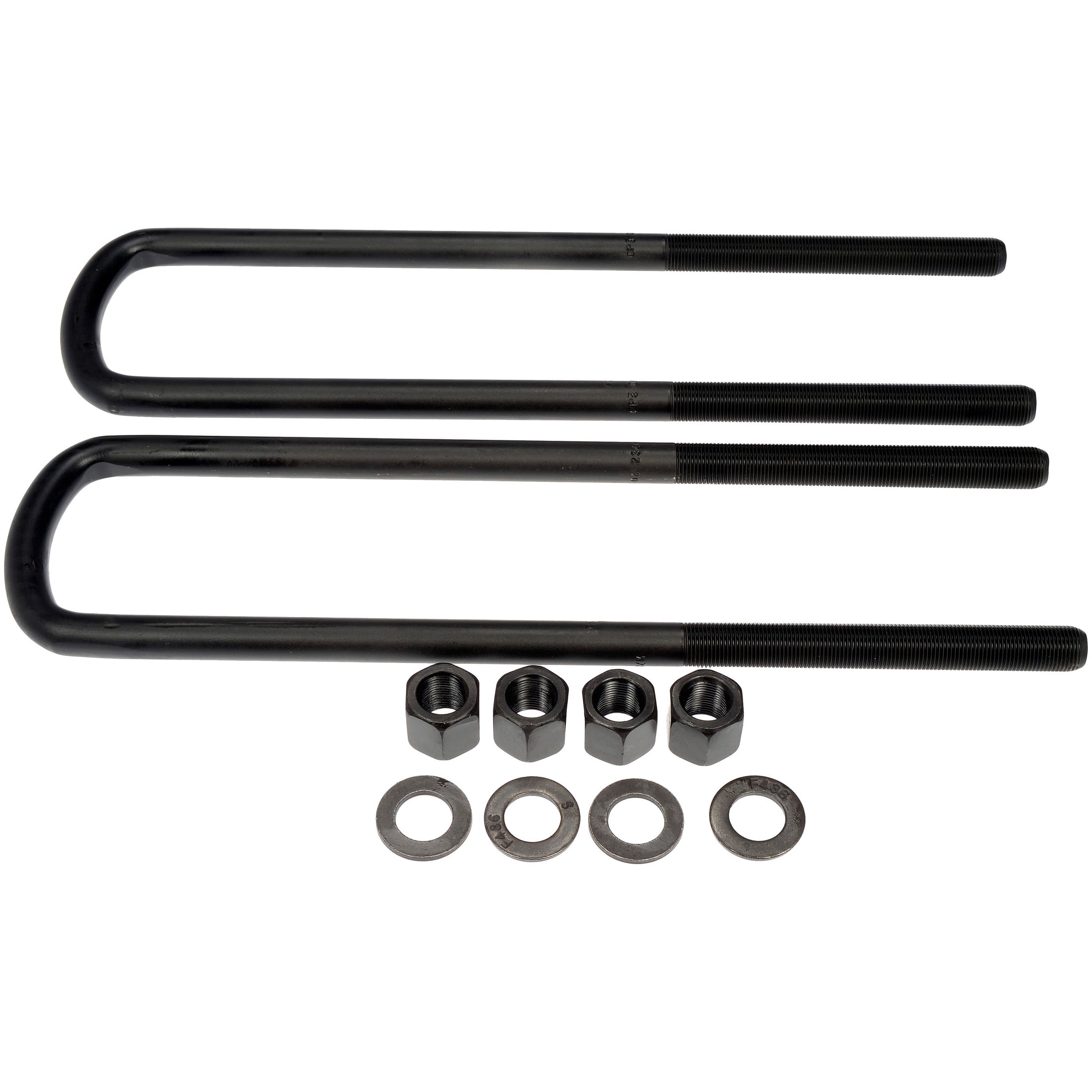Dorman 929-702 Rear Leaf Spring Axle U-Bolt Kit for Specific Ford Models