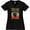 AB-Black, variant on Inktastic Drummer Funny Retro Plans With My Drums Women's Plus Size V-Neck T-Shirt