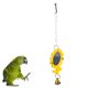 thumbnail image 5 of Juguete Con Espejo Para Pájaros, Espejo Para Pájaros, Seguro Contra Roturas, Atractivo Para Pájaros Para Loros ANGGREK Birds Toy, 5 of 8