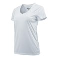 thumbnail image 2 of Paragon Women's V-neck Performance Tee - Paragon, 2 of 3