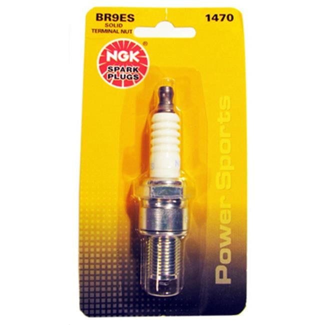 NGK 1470 Br9es Solid Blyb Spark Plug, Pack of 6 Walmart Canada