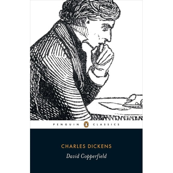 Penguin Classics David Copperfield, (Paperback)