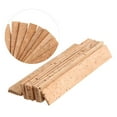 thumbnail image 4 of 10 PCS Durable Clarinet Neck Joint Corks Instrument Repair Accessories Replacement Kit, 4 of 4